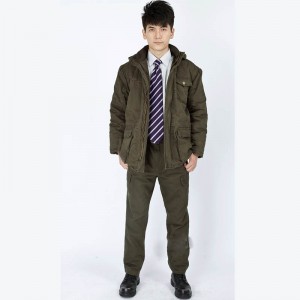 重庆劳保服定做_系列_5