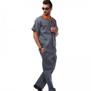 重庆劳保服定做_系列_6